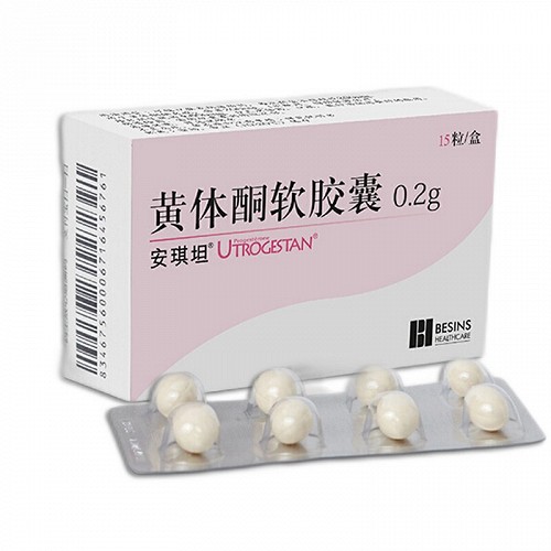安琪坦（黄体酮 (孕甾-4-烯-3,20-二酮)） 图 3